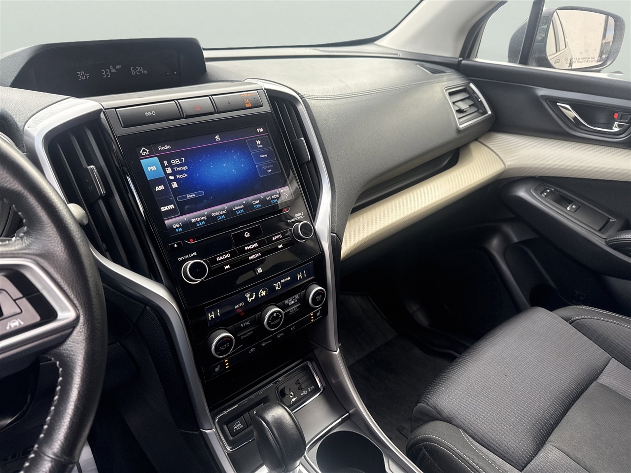 Subaru Ascent 2.4T Premium 7-Passenger 2019