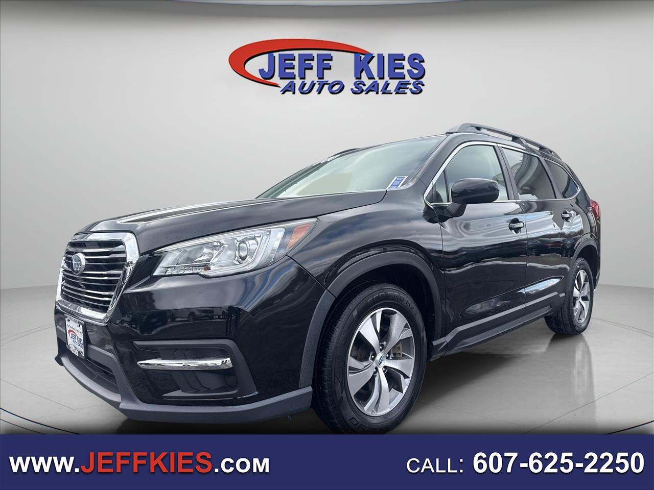 Subaru Ascent 2.4T Premium 7-Passenger 2019