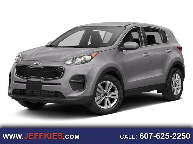 2017 Kia Sportage LX AWD