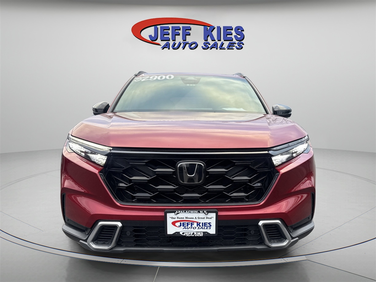 Honda CR-V Hybrid Sport Touring AWD 2023