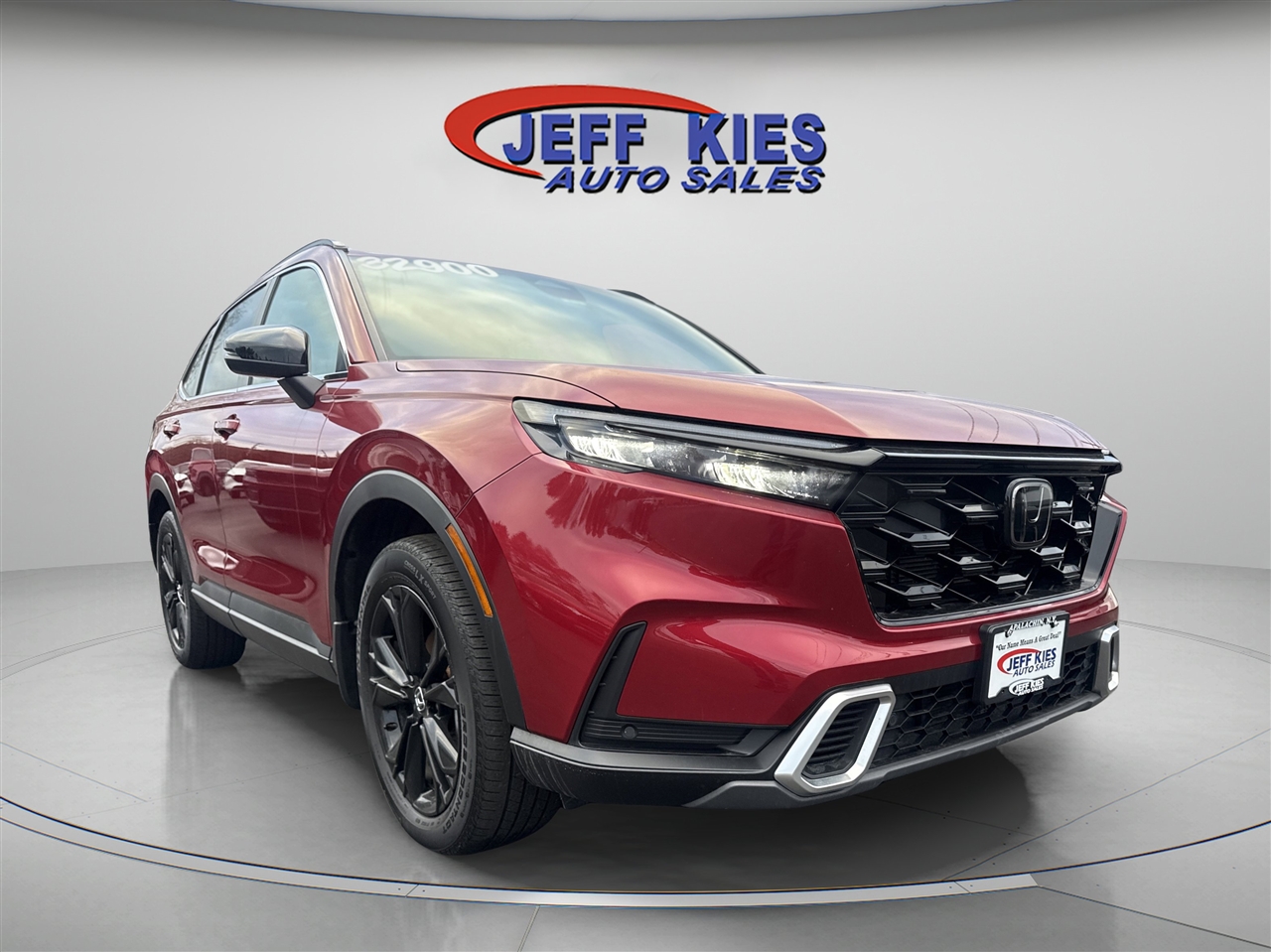 Honda CR-V Hybrid Sport Touring AWD 2023