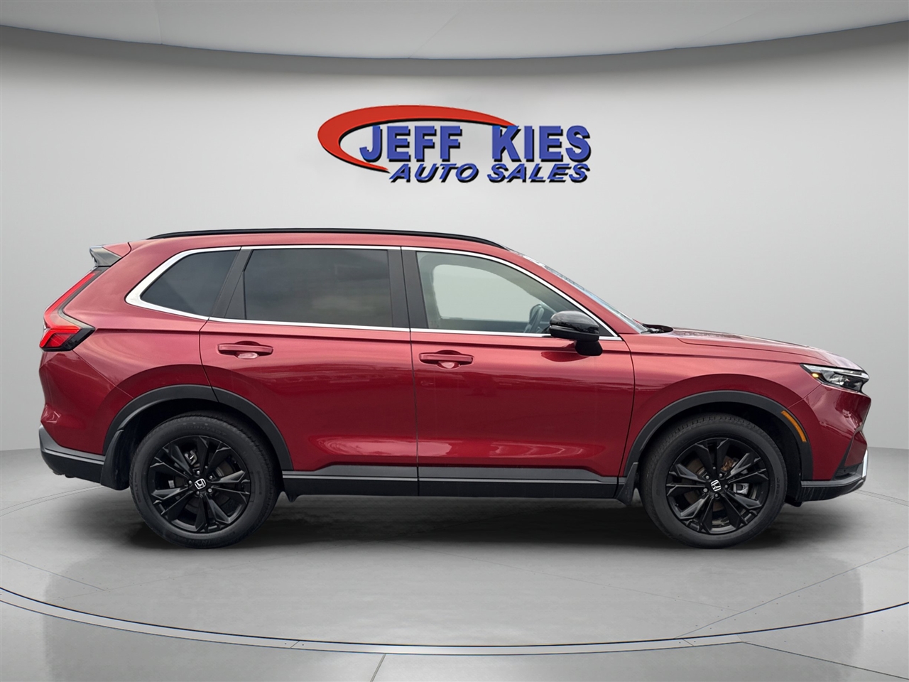 Honda CR-V Hybrid Sport Touring AWD 2023