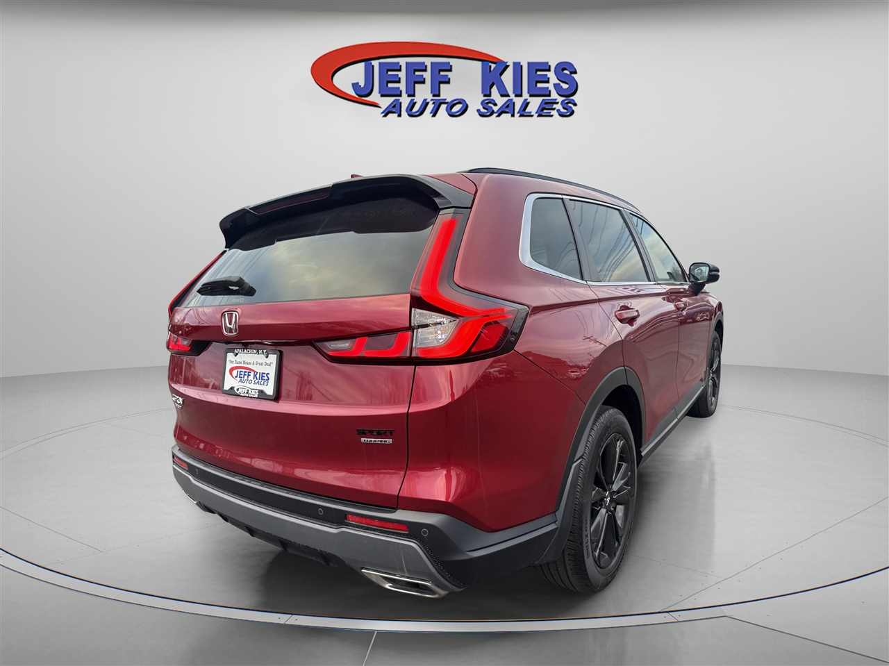 Honda CR-V Hybrid Sport Touring AWD 2023