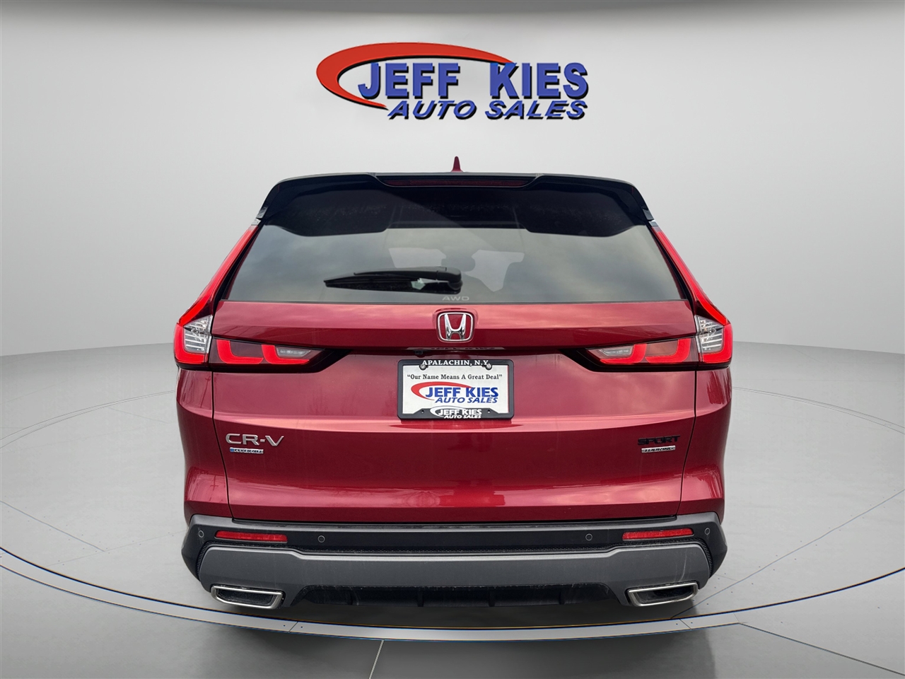 Honda CR-V Hybrid Sport Touring AWD 2023