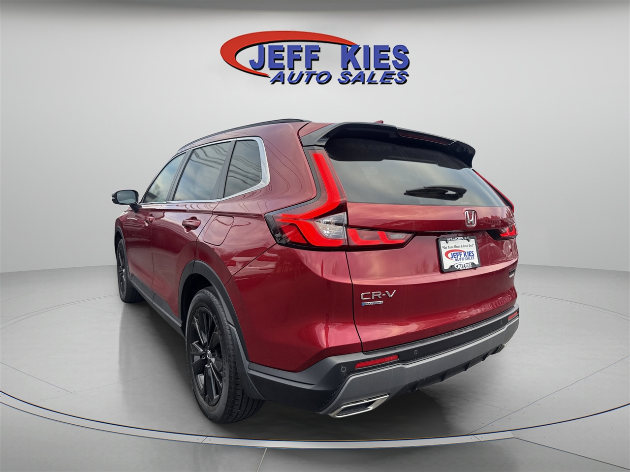 Honda CR-V Hybrid Sport Touring AWD 2023