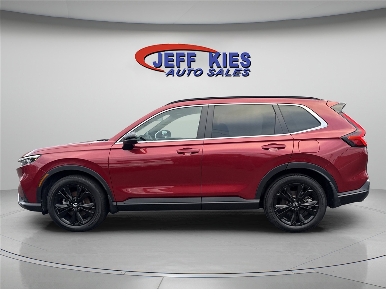 Honda CR-V Hybrid Sport Touring AWD 2023