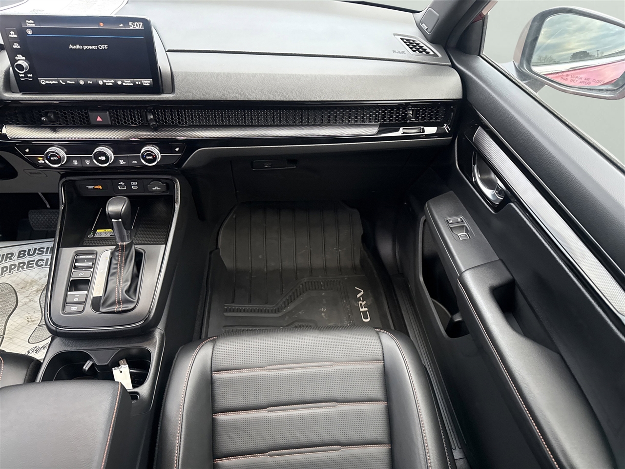 Honda CR-V Hybrid Sport Touring AWD 2023