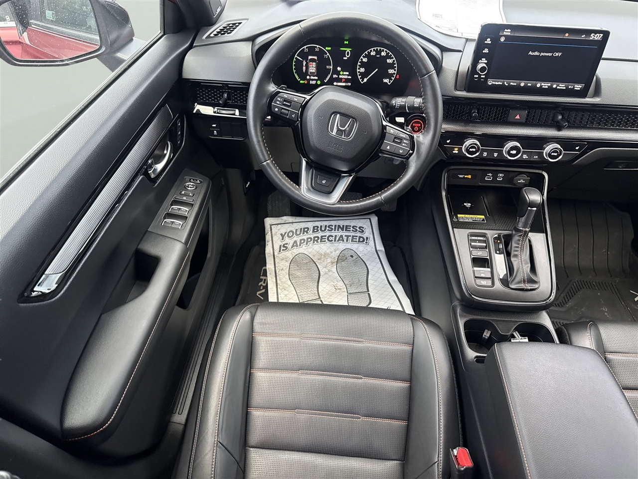 Honda CR-V Hybrid Sport Touring AWD 2023