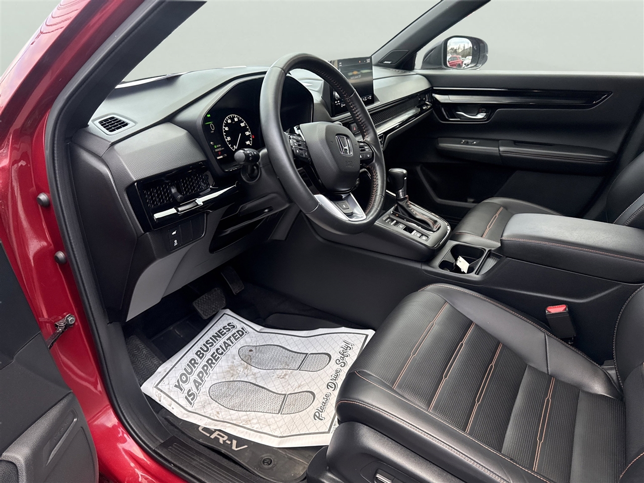 Honda CR-V Hybrid Sport Touring AWD 2023