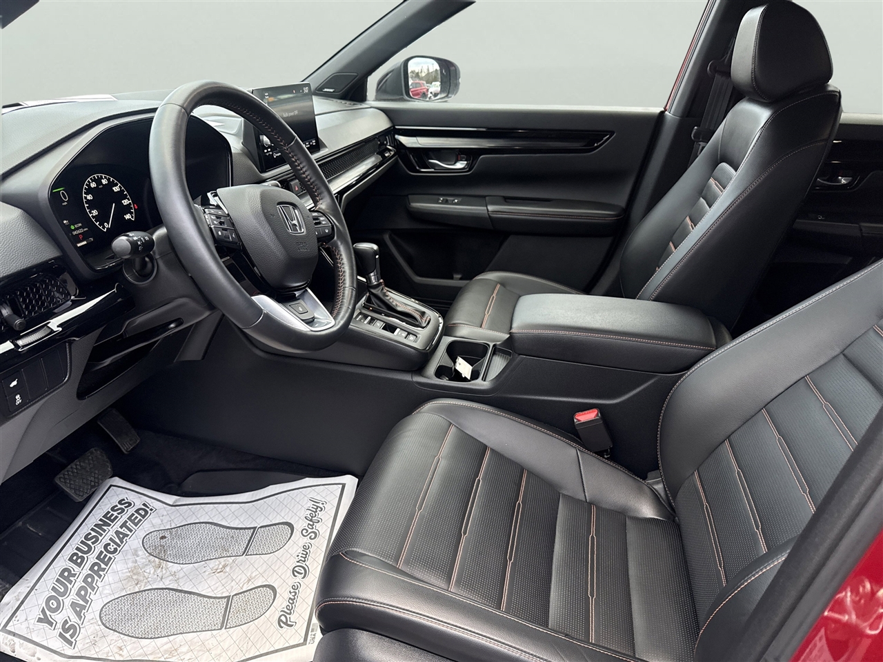 Honda CR-V Hybrid Sport Touring AWD 2023