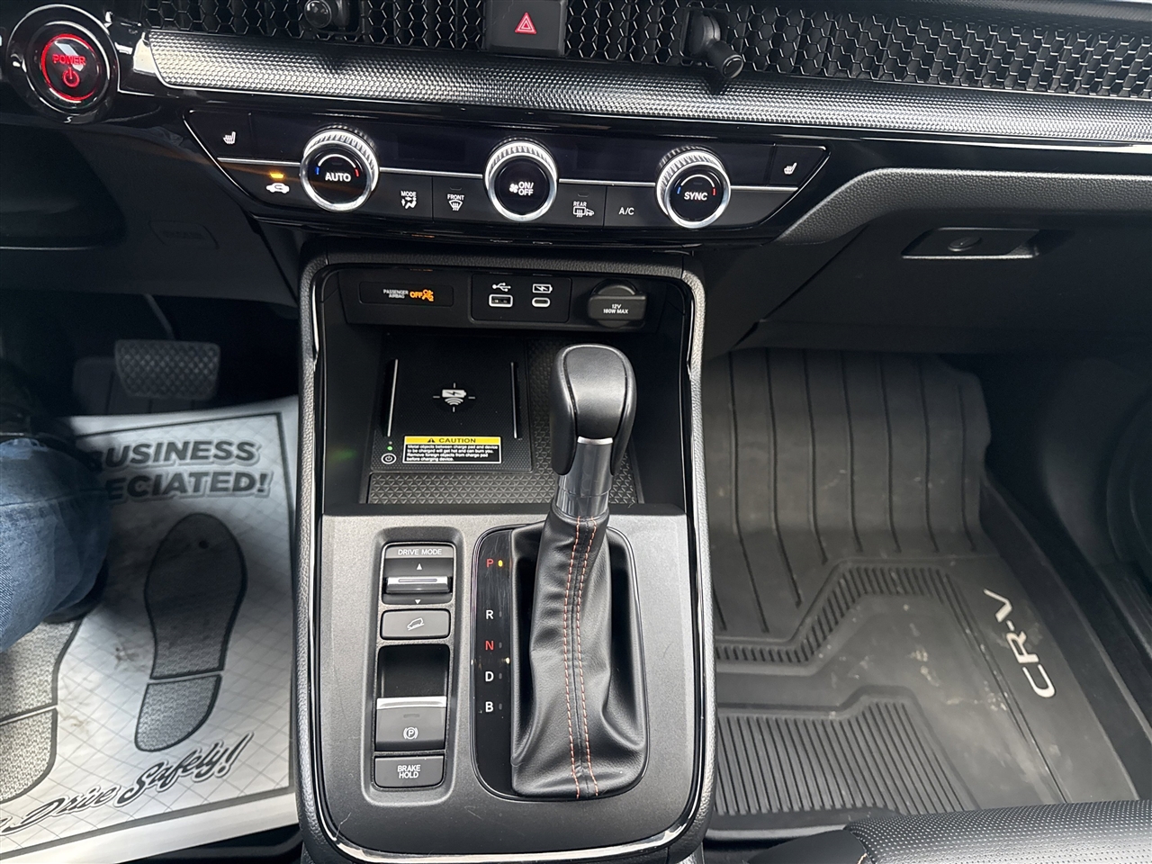 Honda CR-V Hybrid Sport Touring AWD 2023