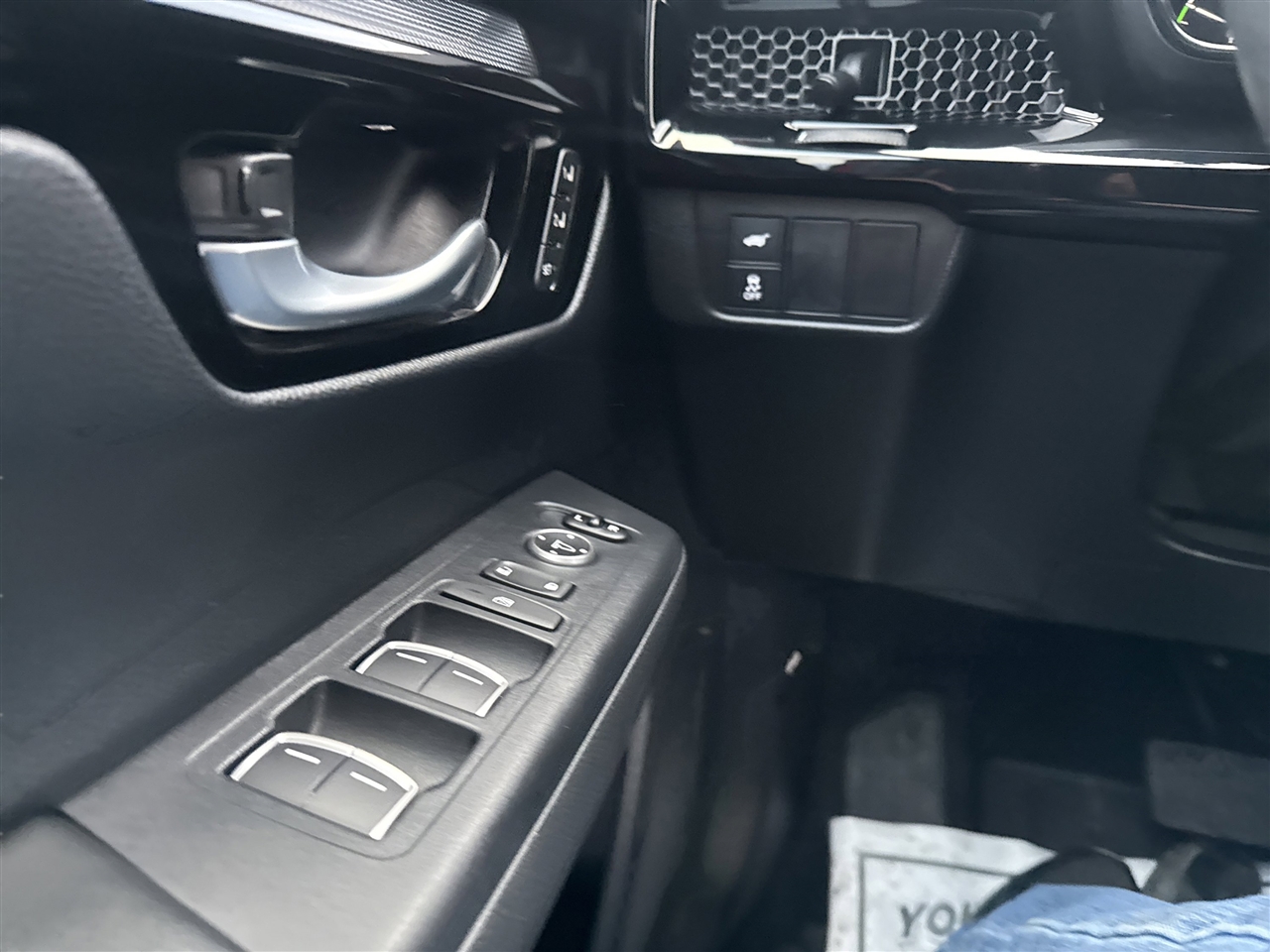 Honda CR-V Hybrid Sport Touring AWD 2023