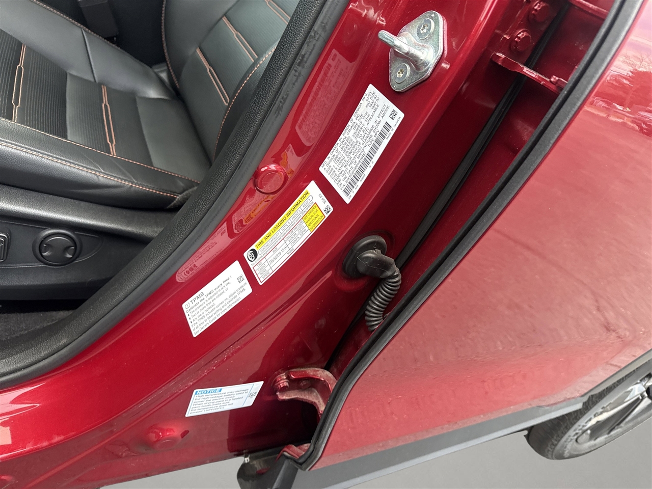 Honda CR-V Hybrid Sport Touring AWD 2023