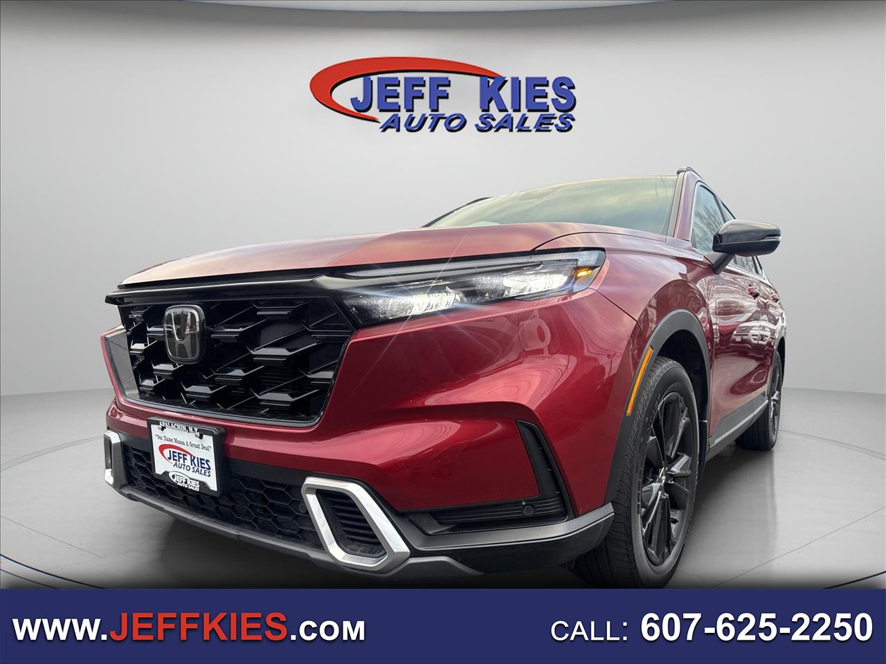 2023 Honda CR-V Hybrid Sport Touring AWD