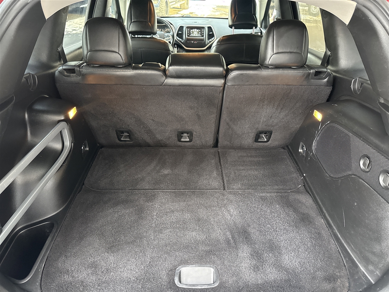 Jeep Cherokee Latitude 4x4 2017