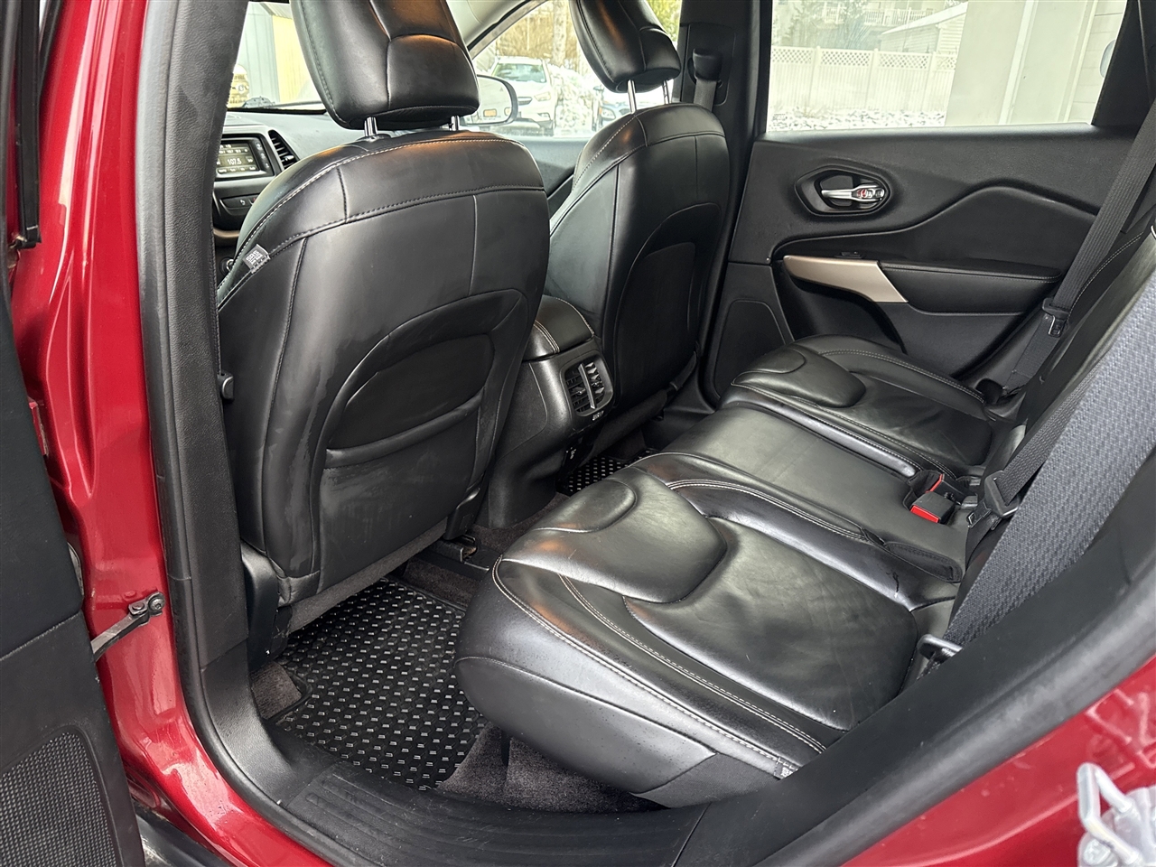 Jeep Cherokee Latitude 4x4 2017