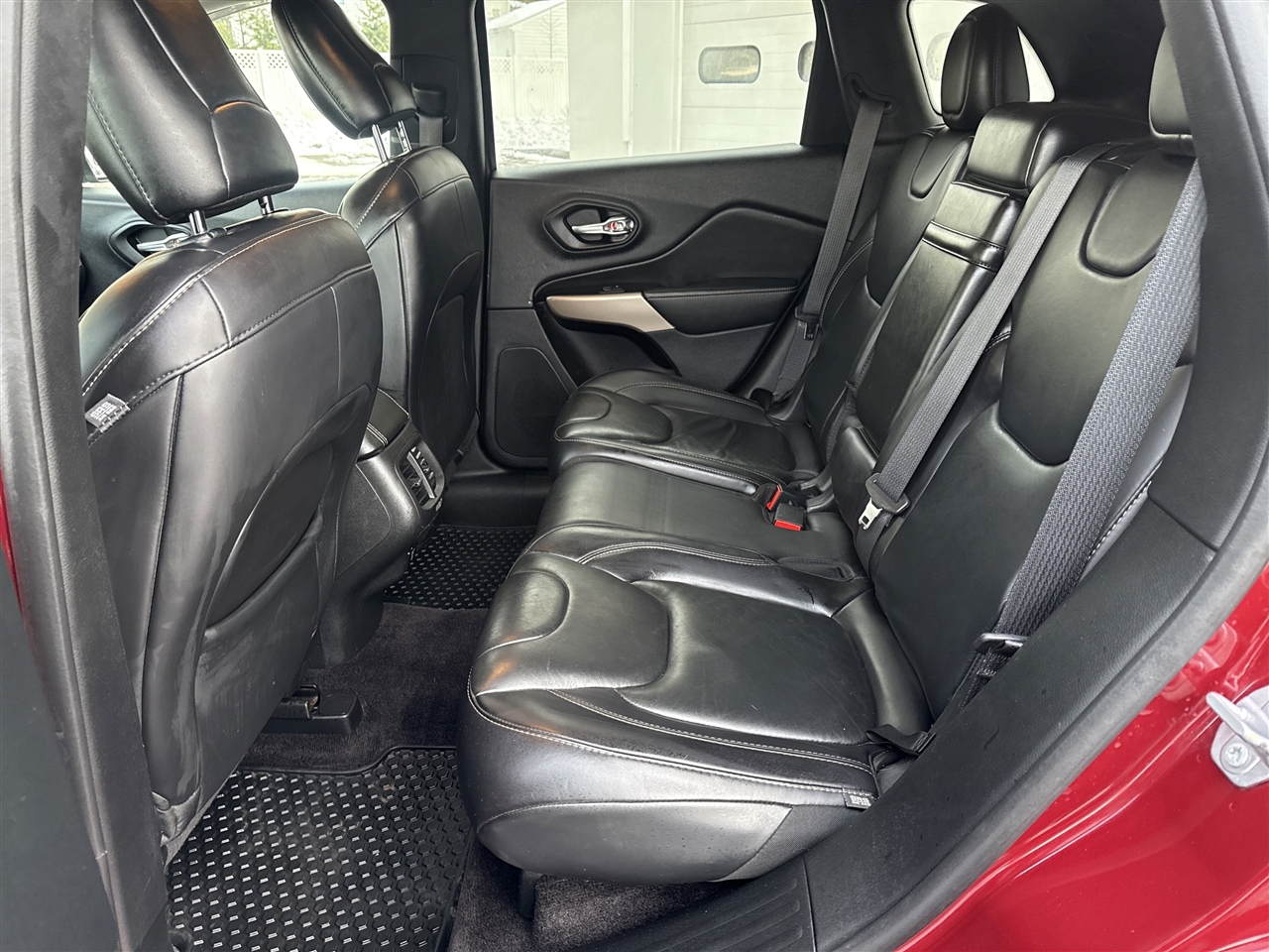 Jeep Cherokee Latitude 4x4 2017