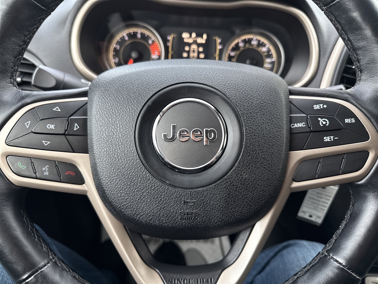 Jeep Cherokee Latitude 4x4 2017