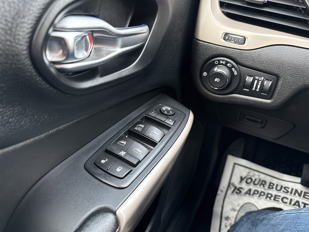 Jeep Cherokee Latitude 4x4 2017