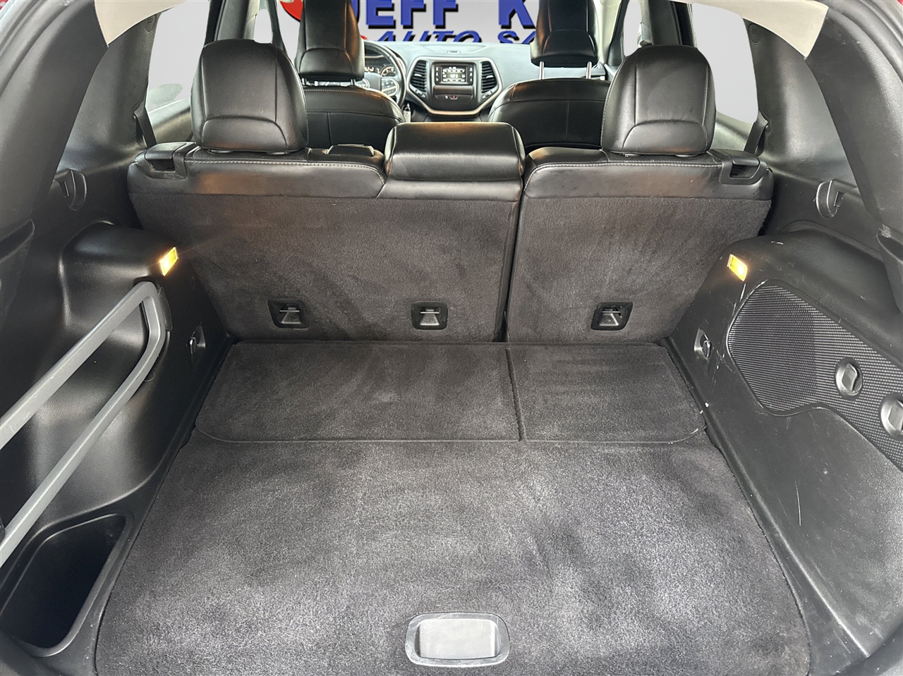 Jeep Cherokee Latitude 4x4 2017