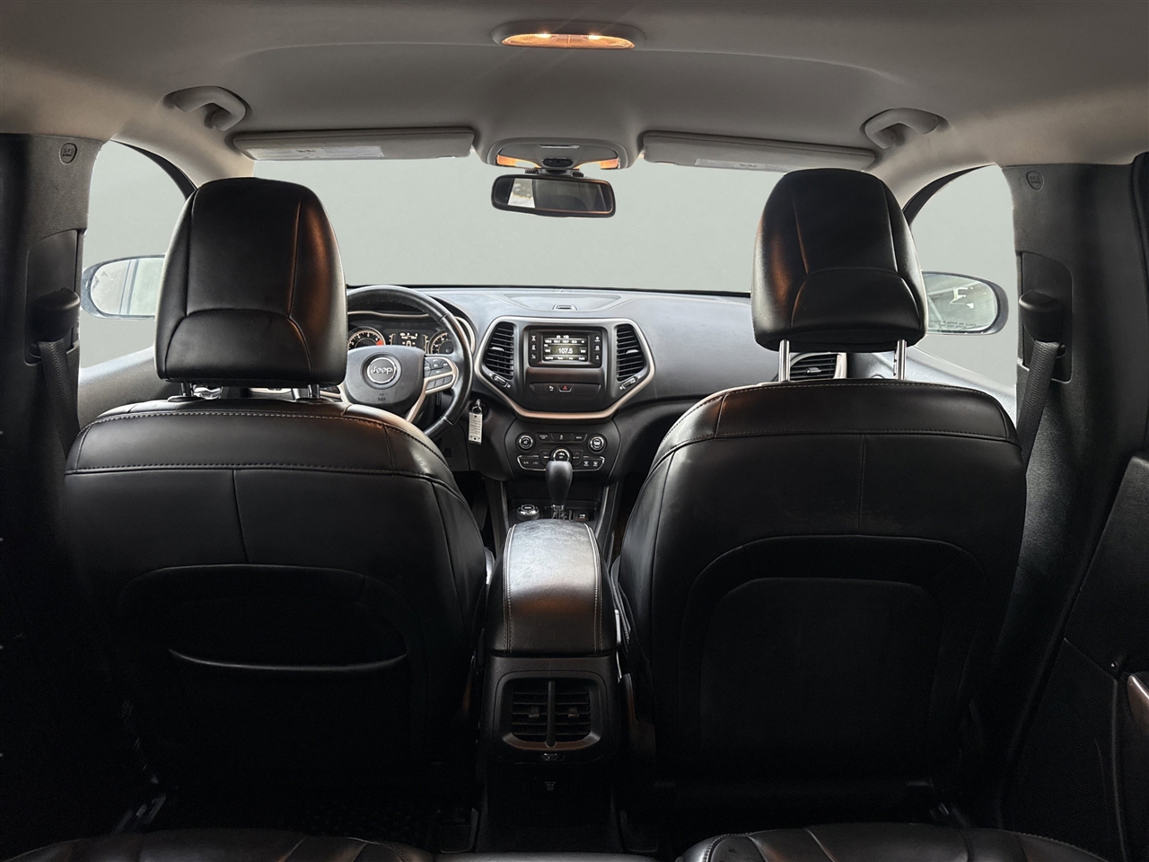 Jeep Cherokee Latitude 4x4 2017