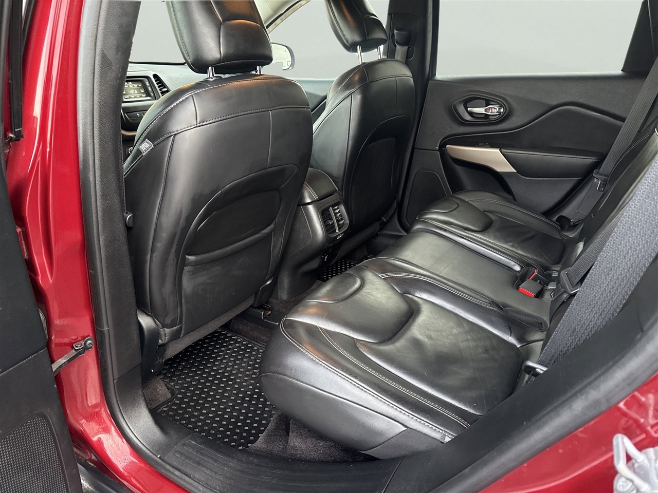 Jeep Cherokee Latitude 4x4 2017