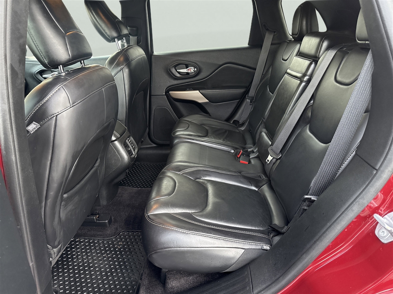 Jeep Cherokee Latitude 4x4 2017