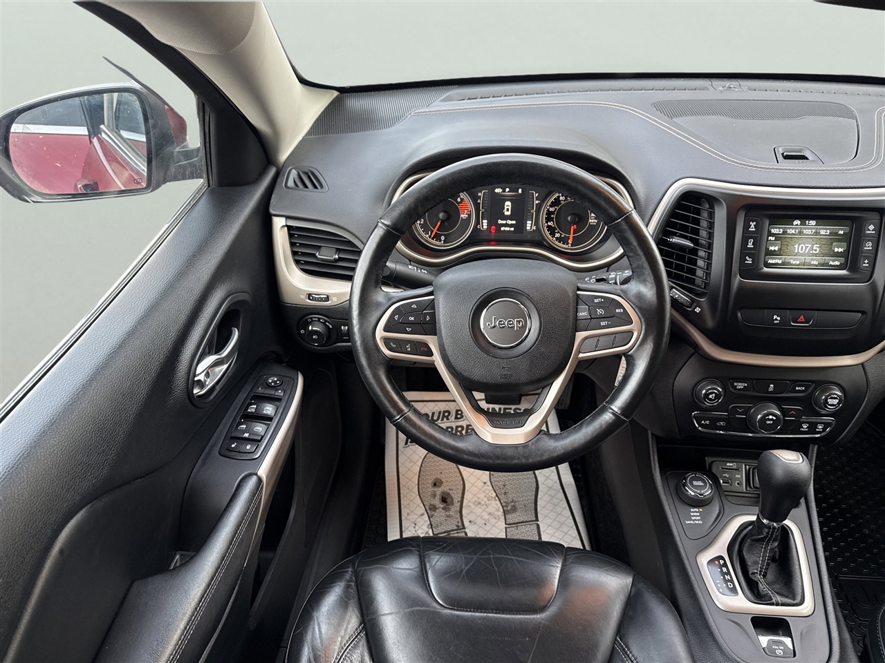 Jeep Cherokee Latitude 4x4 2017