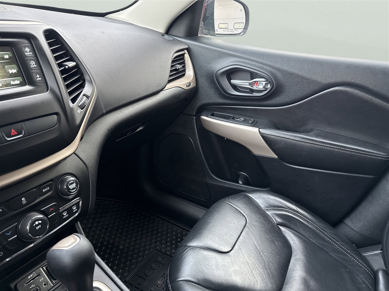 Jeep Cherokee Latitude 4x4 2017