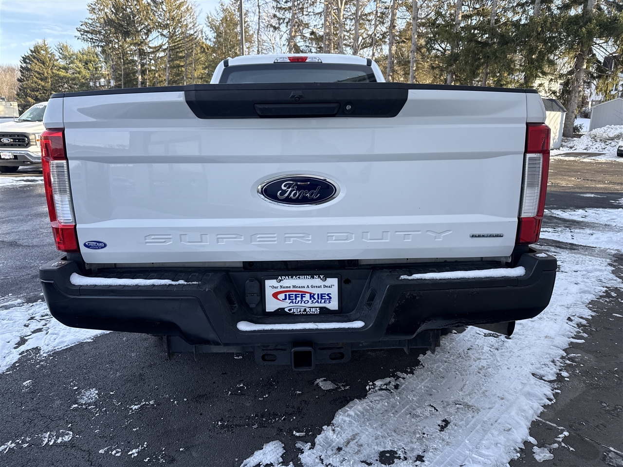 Ford Super Duty F-250 SRW Lariat 2WD SuperCab 8' Box 2019