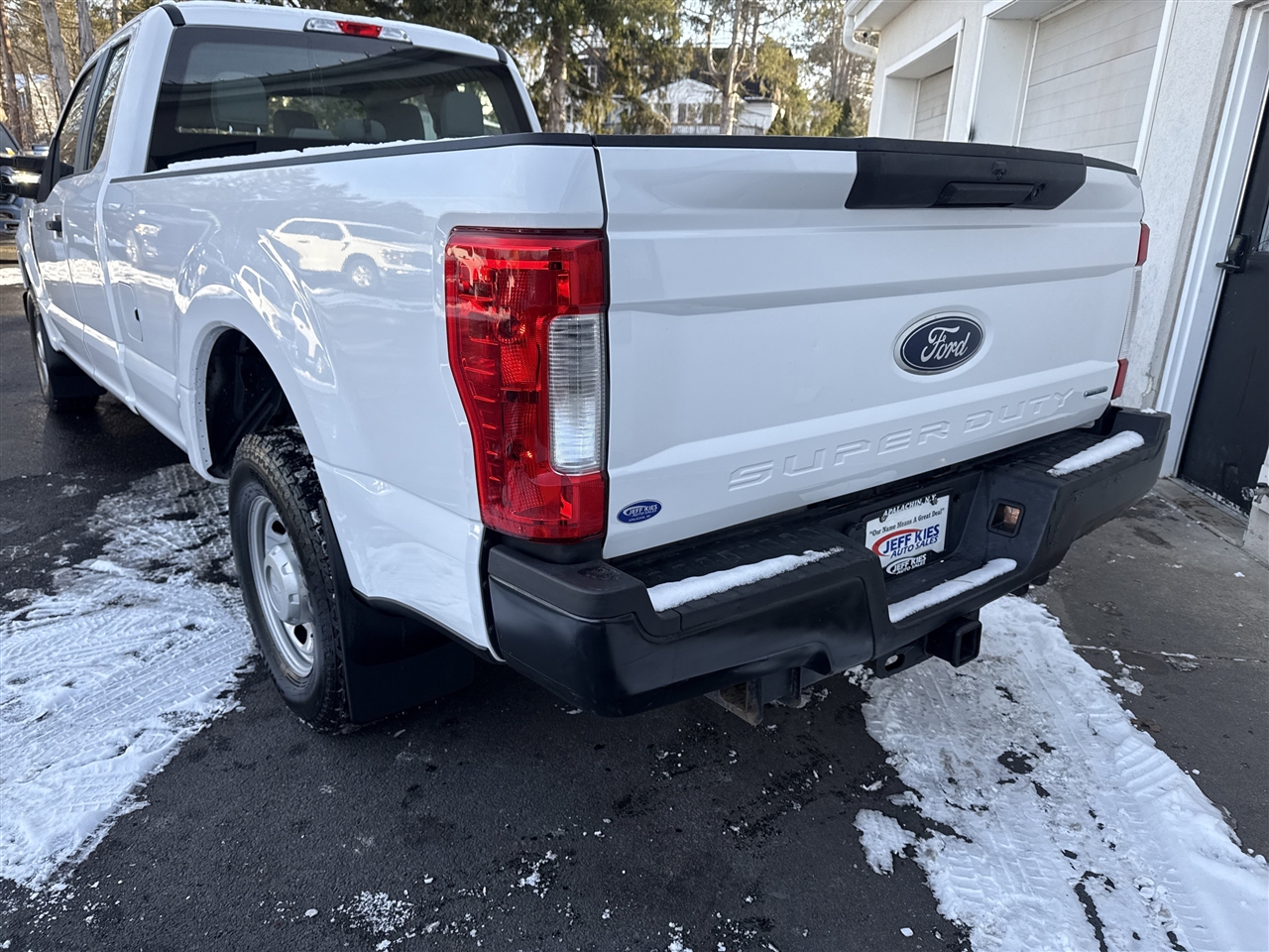 Ford Super Duty F-250 SRW Lariat 2WD SuperCab 8' Box 2019