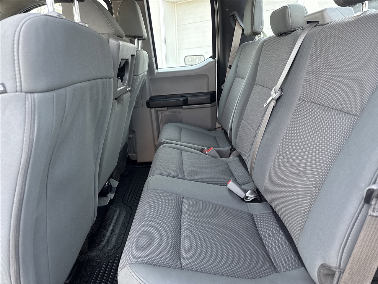 Ford Super Duty F-250 SRW Lariat 2WD SuperCab 8' Box 2019