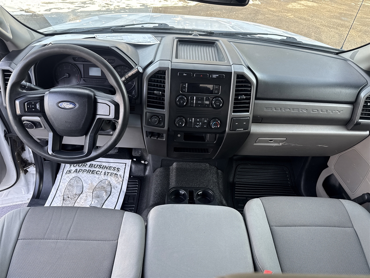 Ford Super Duty F-250 SRW Lariat 2WD SuperCab 8' Box 2019