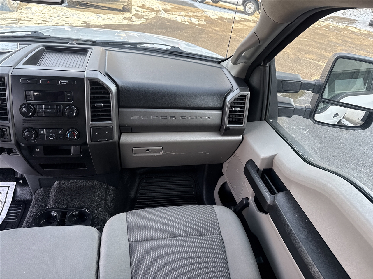 Ford Super Duty F-250 SRW Lariat 2WD SuperCab 8' Box 2019