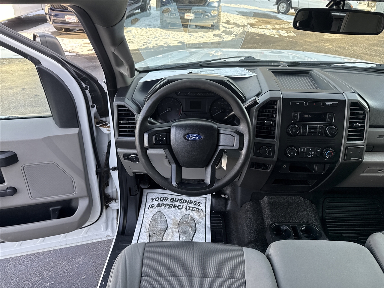 Ford Super Duty F-250 SRW Lariat 2WD SuperCab 8' Box 2019
