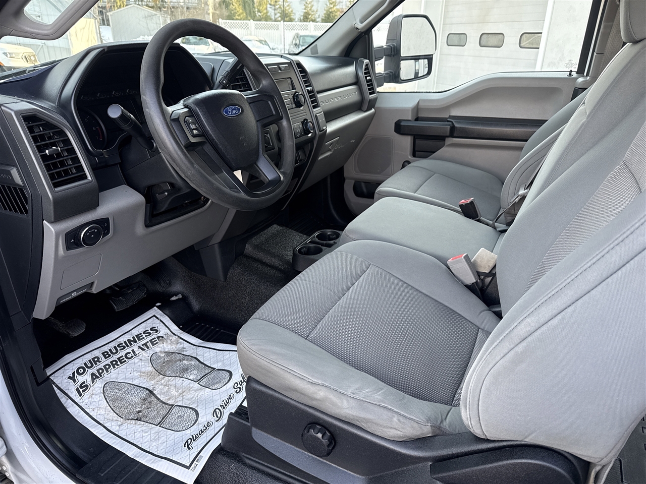 Ford Super Duty F-250 SRW Lariat 2WD SuperCab 8' Box 2019