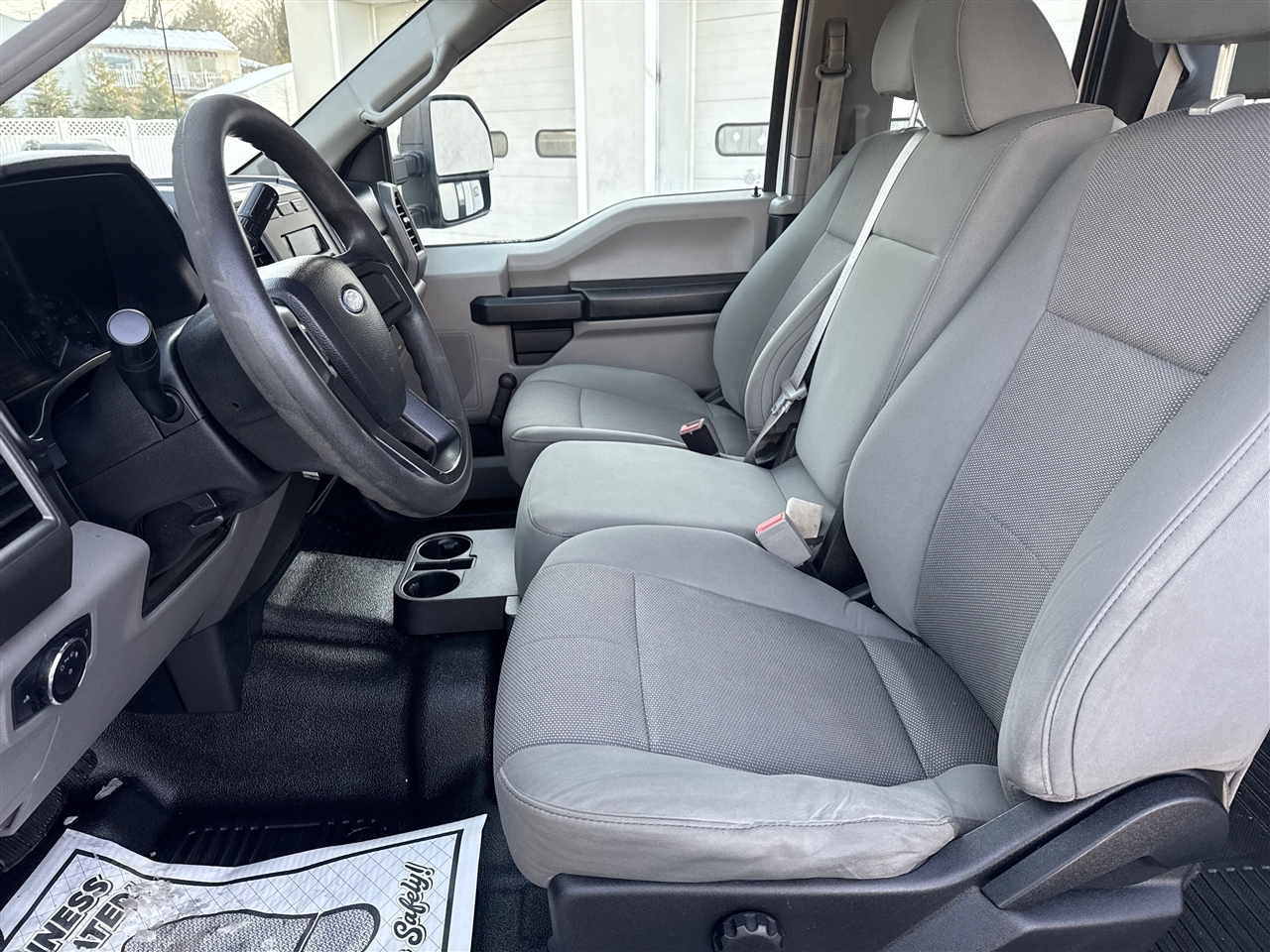 Ford Super Duty F-250 SRW Lariat 2WD SuperCab 8' Box 2019