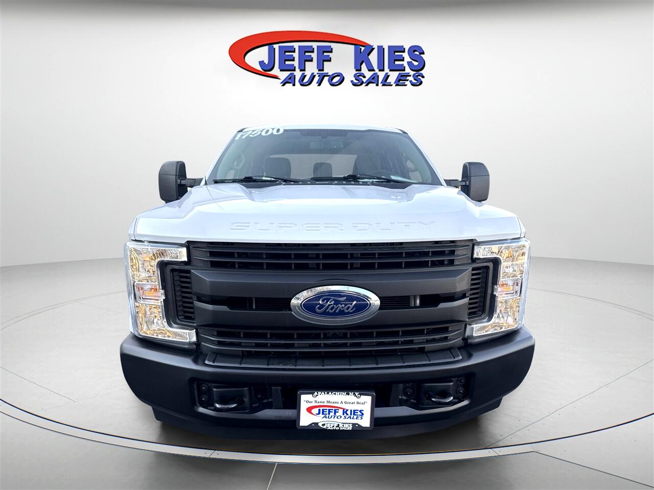 Ford Super Duty F-250 SRW Lariat 2WD SuperCab 8' Box 2019
