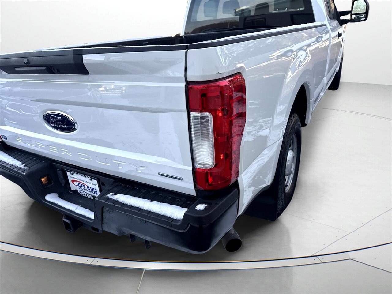 Ford Super Duty F-250 SRW Lariat 2WD SuperCab 8' Box 2019