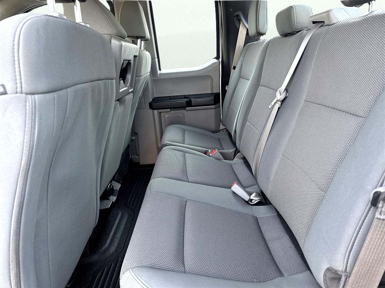 Ford Super Duty F-250 SRW Lariat 2WD SuperCab 8' Box 2019