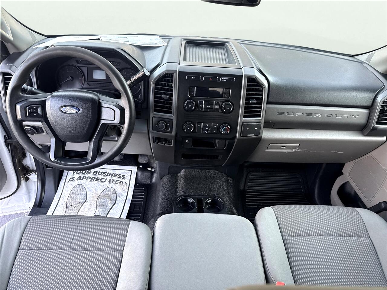 Ford Super Duty F-250 SRW Lariat 2WD SuperCab 8' Box 2019