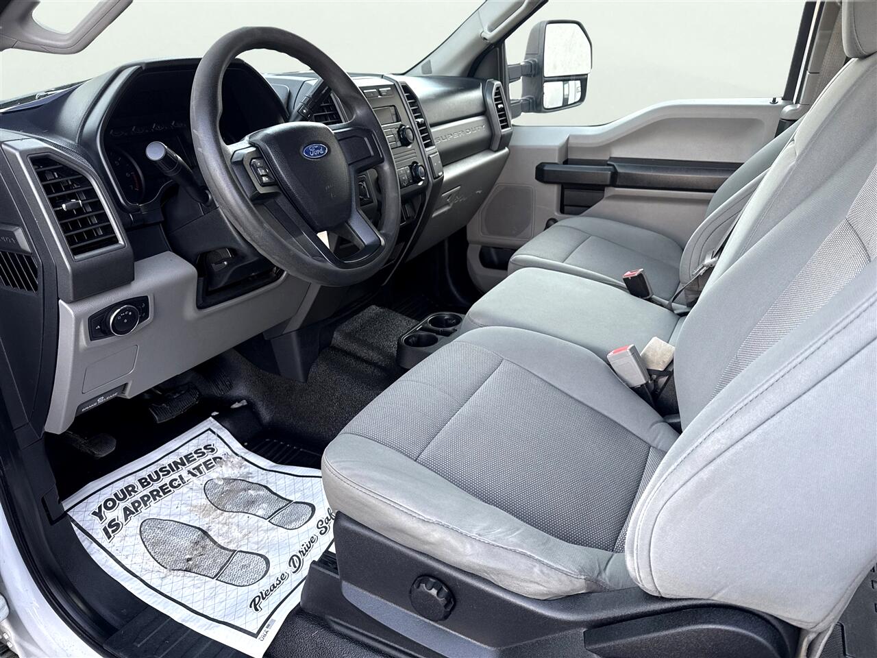 Ford Super Duty F-250 SRW Lariat 2WD SuperCab 8' Box 2019