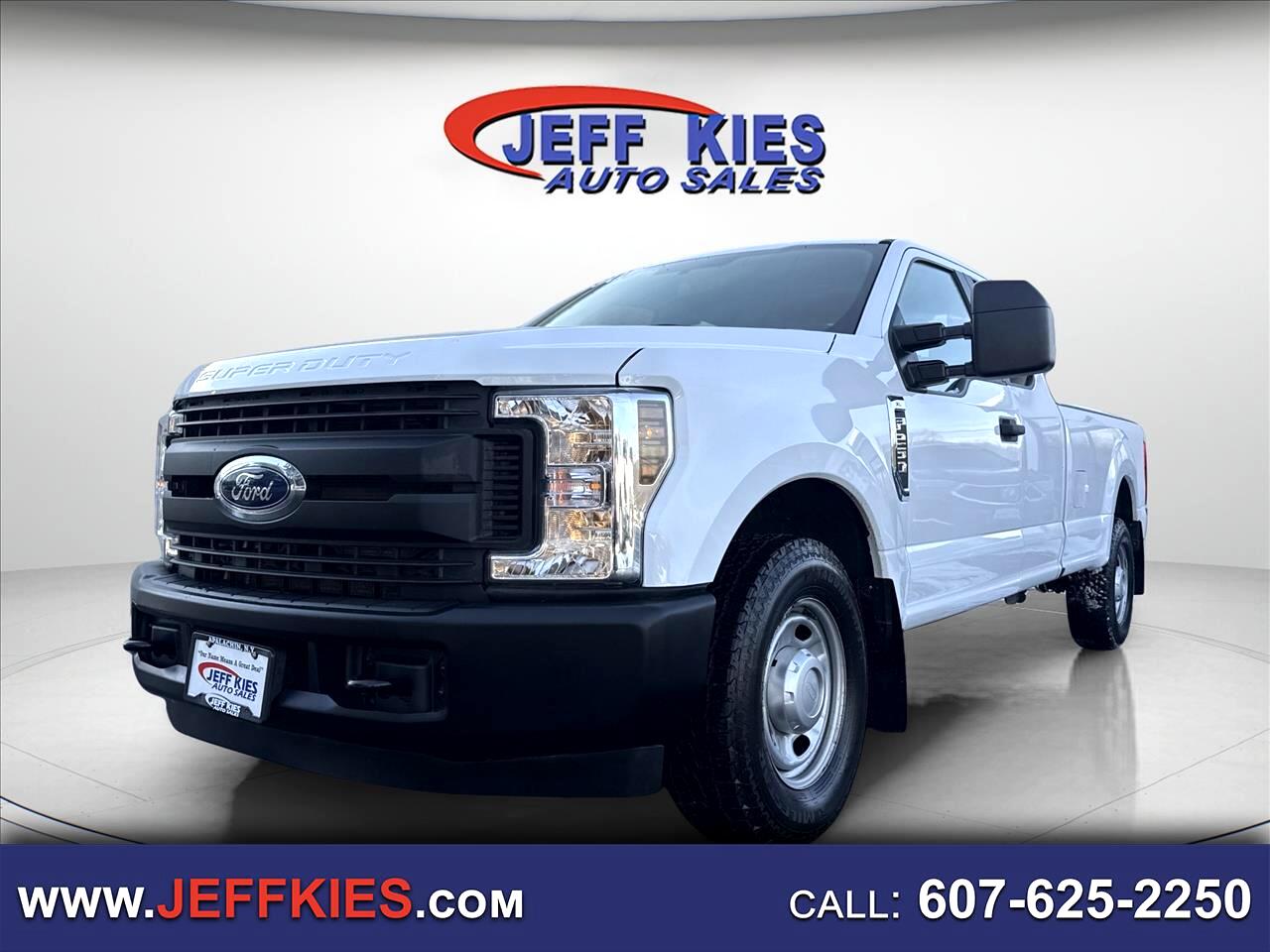 2019 Ford Super Duty F-250 SRW XL 2WD SuperCab 6.75' Box