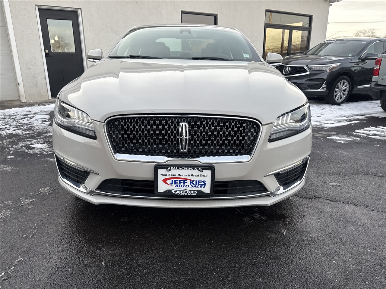 Lincoln MKZ Reserve I AWD 2019
