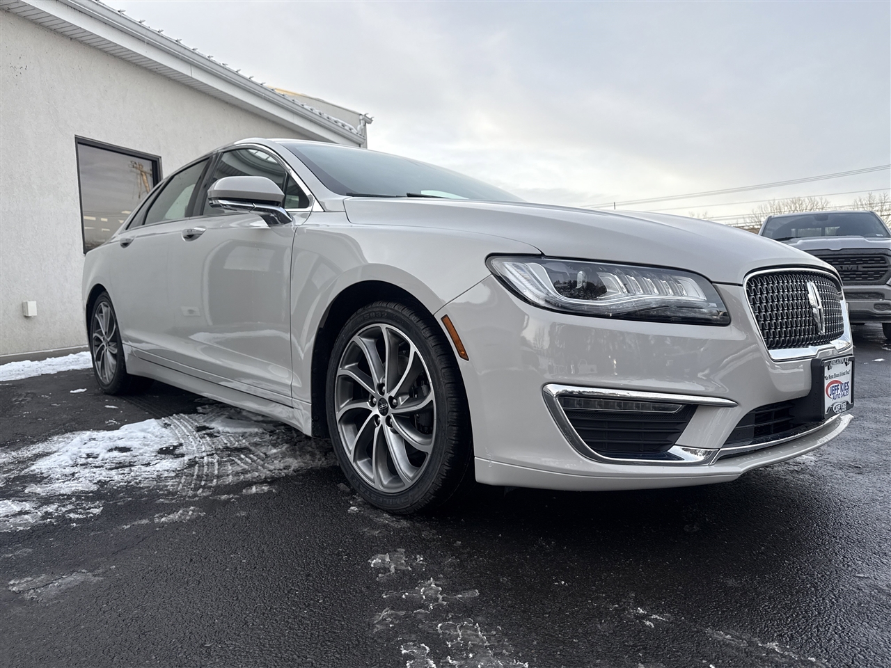 Lincoln MKZ Reserve I AWD 2019