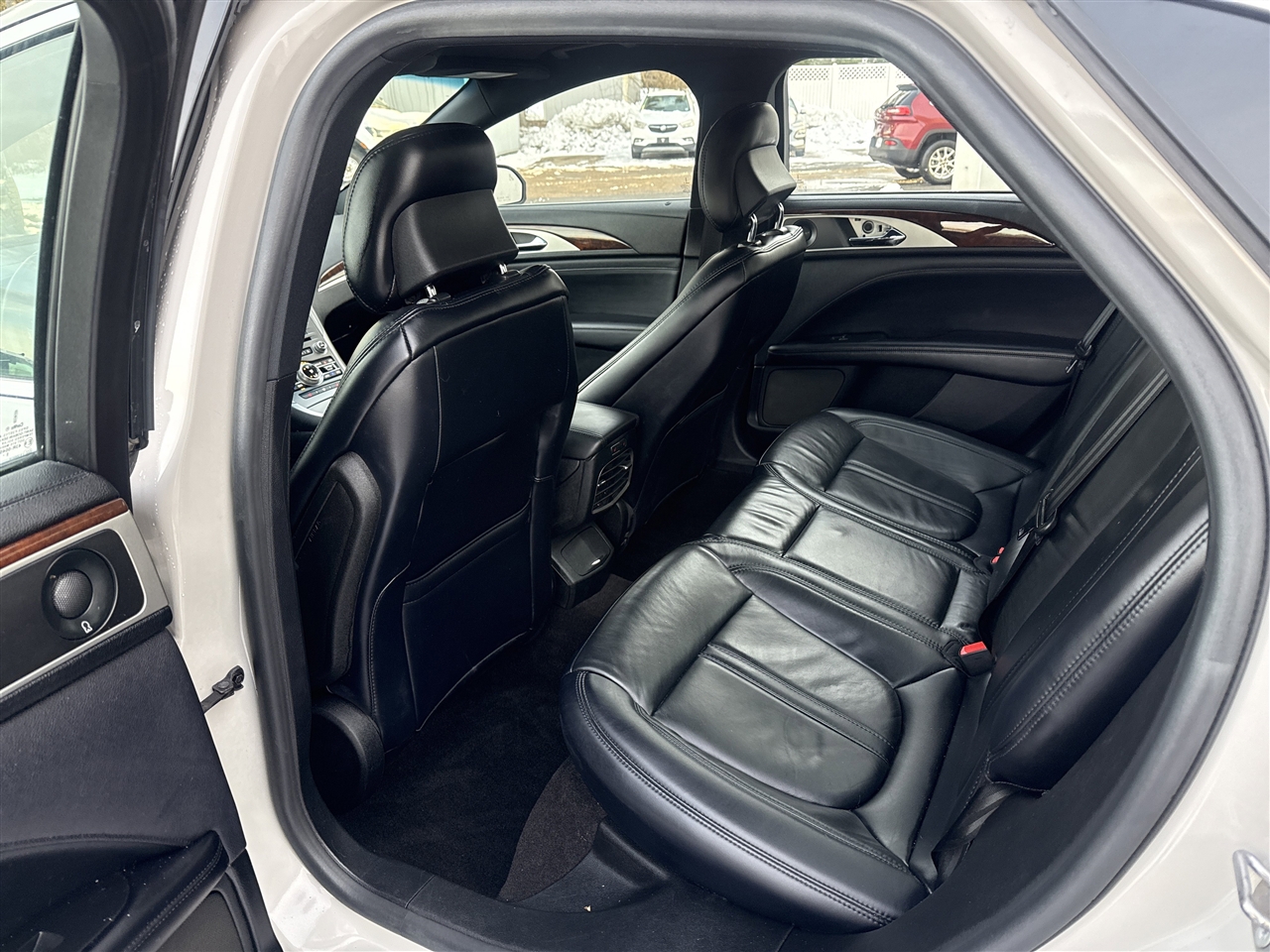 Lincoln MKZ Reserve I AWD 2019