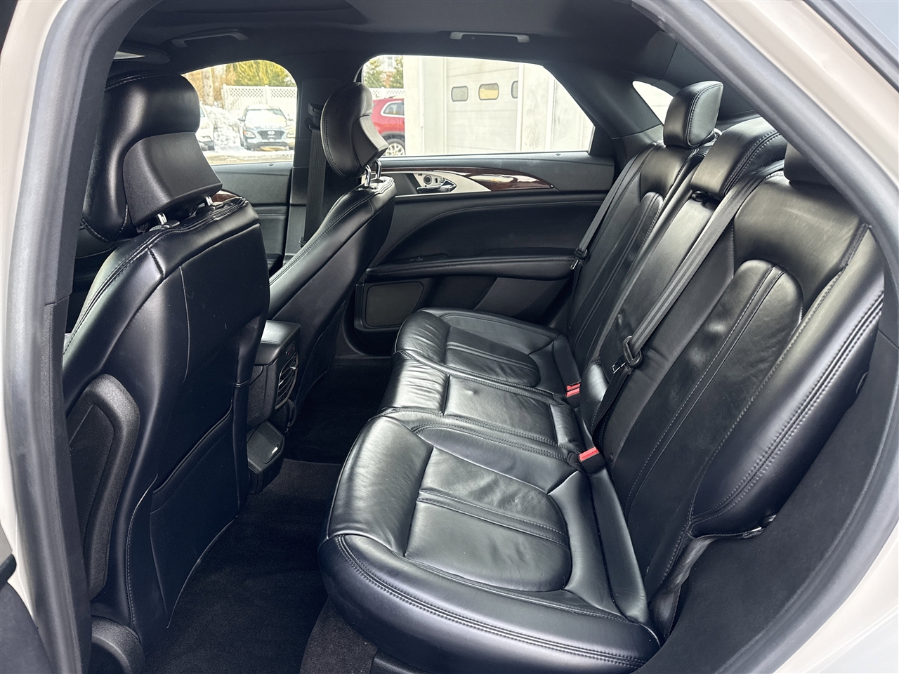 Lincoln MKZ Reserve I AWD 2019