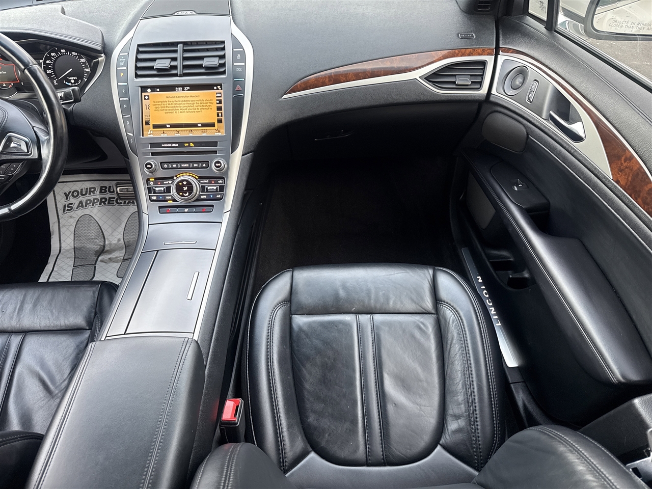 Lincoln MKZ Reserve I AWD 2019