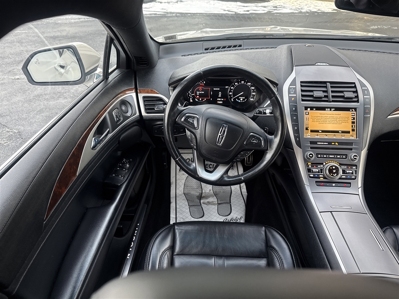 Lincoln MKZ Reserve I AWD 2019