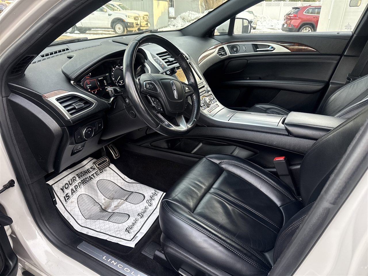 Lincoln MKZ Reserve I AWD 2019